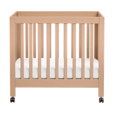 babyletto-Origami Mini Crib|4575