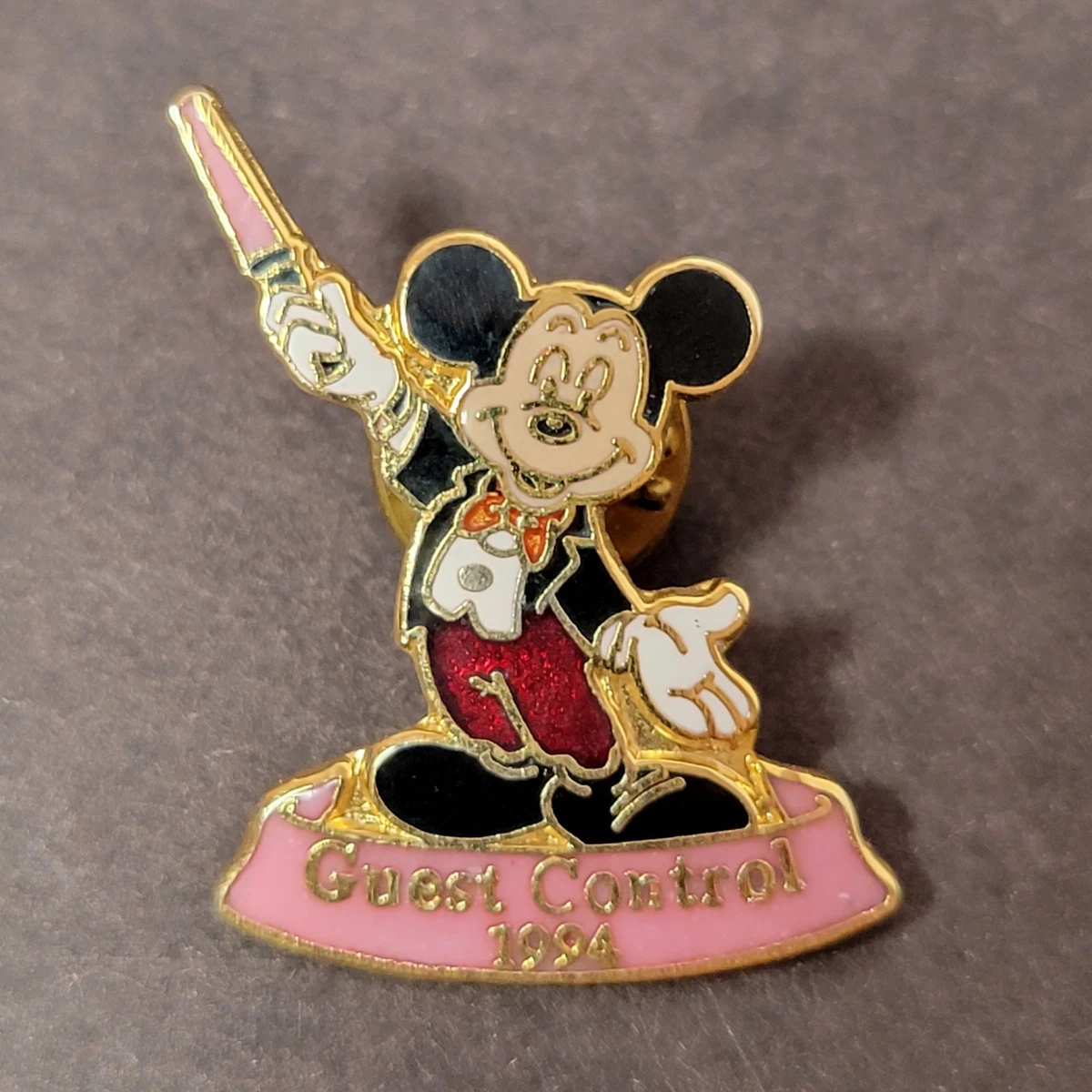 1994 Walt Disney World Patches & Pins (1968-Now) for sale | eBay