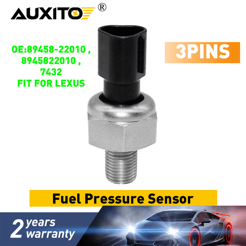89458-22010 Fuel Pressure sensor For Toyota Wish Allion Premio Avensis 5.0L - Picture 7 of 9