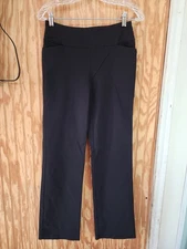 Counterparts Women's Pants Black size Small