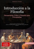 Bendis A. I. Saage - EspañOl | IntroduccióN A La FilosofíA: Pensamiento...
