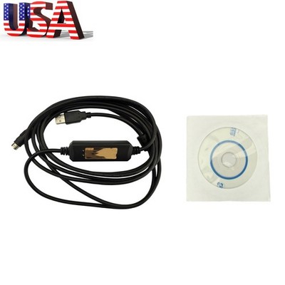 NEW KCA-M538F-A0 01 Programming Cable 1PC FOR YAMAHA Servo Data Download Lin