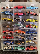 hot wheels / racing champions loose (case #89) NASCAR plastic tires