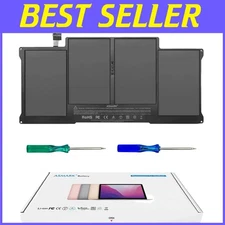 Complete Battery Replacement Kit for MacBook Air 13-inch (2010-2017) with Tools