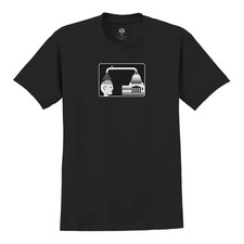 Alien Workshop Skateboards Shirt Brainwash Bl...