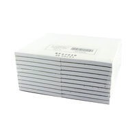Image of Q-Connect Plain Scribble Pad 160 Pages 127x76mm (Pack of 20) KF27020