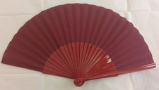 single color fan
