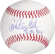 Carlton Fisk Cards, Rookie Card and Autographed Memorabilia Guide 19