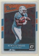 2016 Donruss Optic The Rookies Kenyan Drake #TR-KD s1i