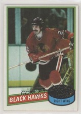 1980-81 Topps Grant Mulvey #212 0p5r
