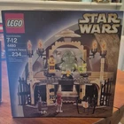 LEGO Star Wars Jabba's Palace 4480 Complete Set 234 Pieces Ages 7-12