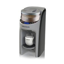 Baby Brezza Formula Pro Advanced Dispenser Warmer NJ07104 White/Black Brand New