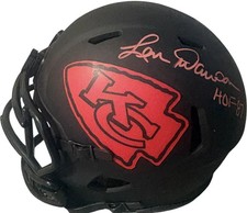 Len Dawson Cards, Rookie Card and Autographed Memorabilia Guide 16