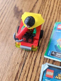 Lego Super Heroes: Robin Vs Bane Mighty Micro 76062 Retired DC Lego Batman