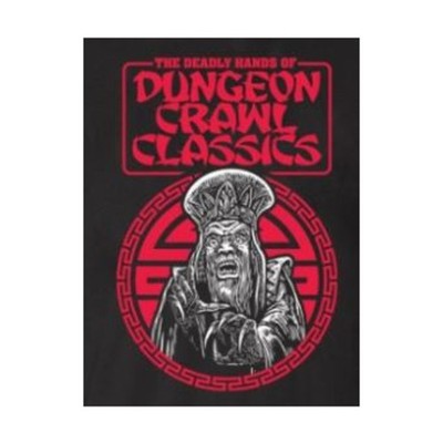 Goodman DCC RPG DCC Jahresband 1 Exklusiv Kickstarter Wrap EX/NM