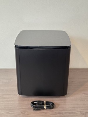 BOSE ACOUSTIMASS 300 WIRELESS BASS MODULE - BLACK - TESTED | eBay