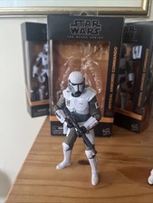 Imperial Armored Commando Star Wars Black Series Action Figure