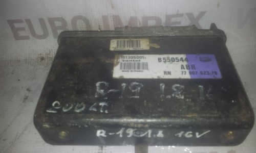 S101305001C Steuergerät ABS B550544 Renault 19 DE1806-46