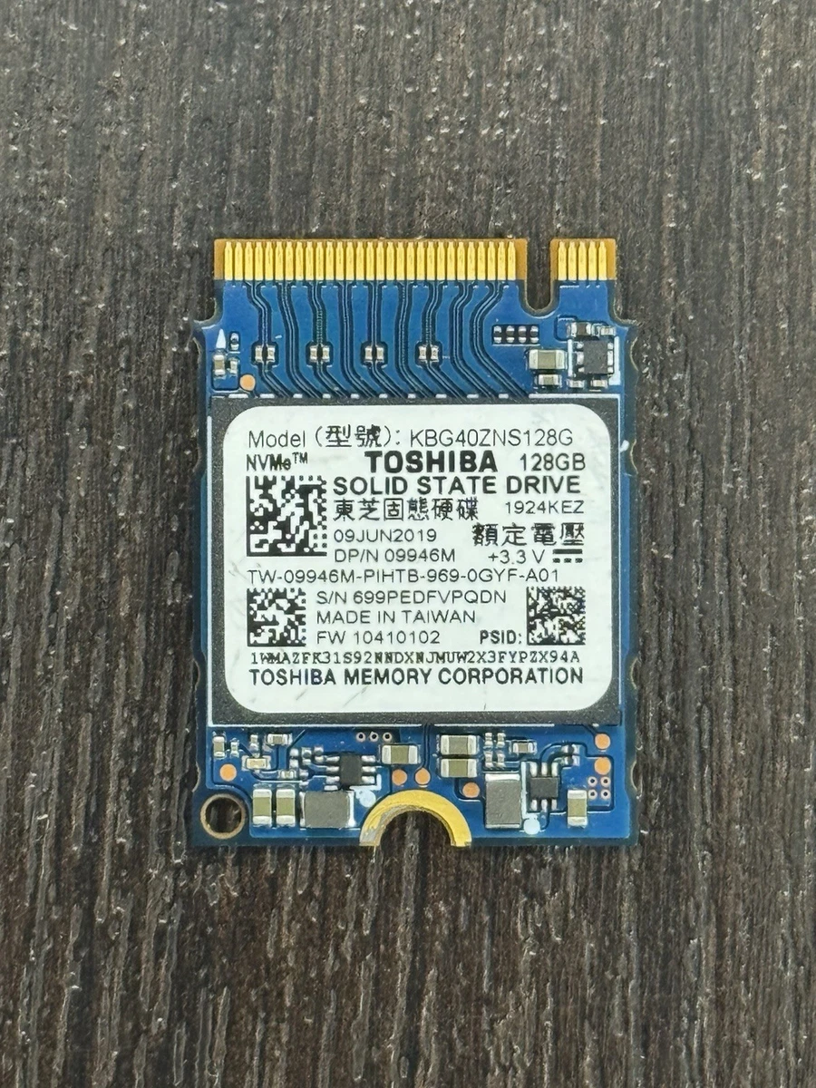 Toshiba M.2 Interface Internal Solid-State Drives for sale | eBay