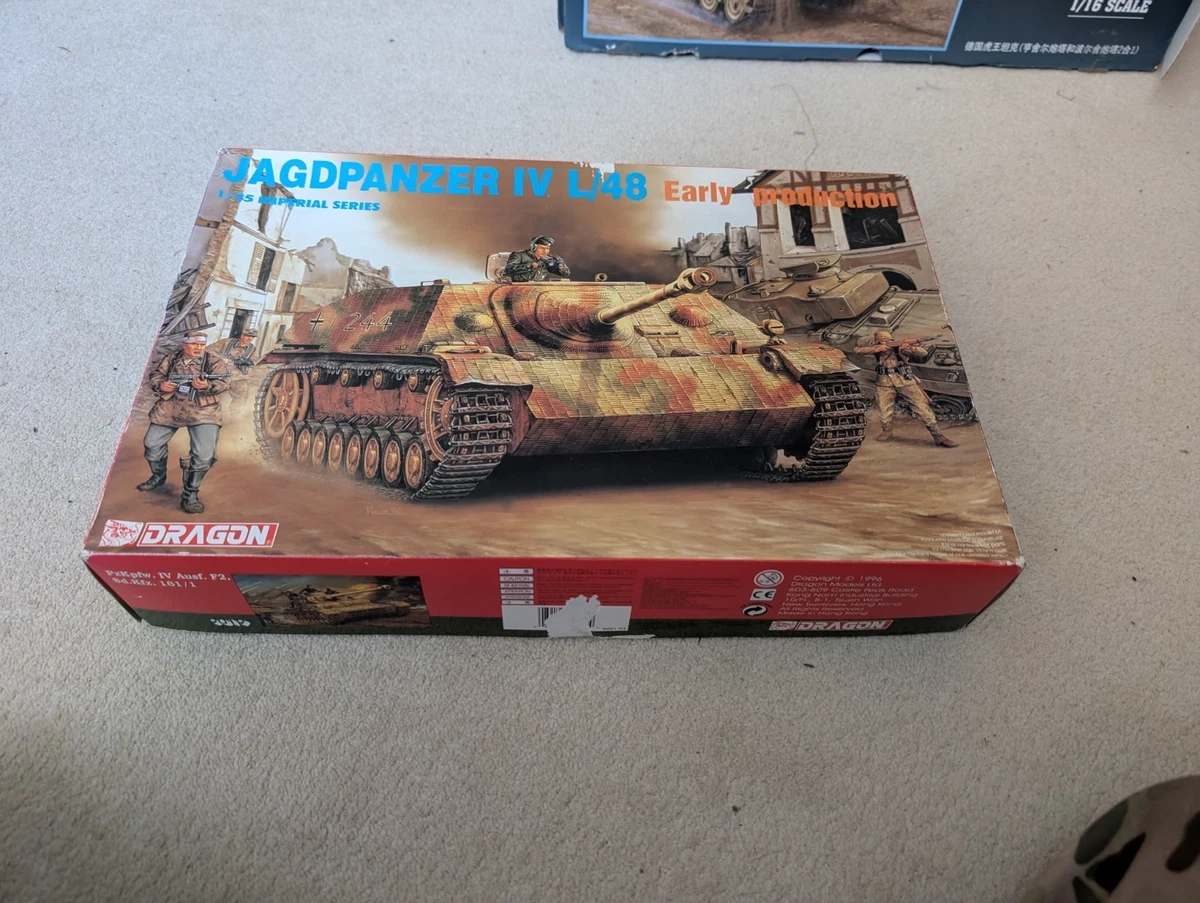 Niszczyciel Jagdpanzer IV/70(A