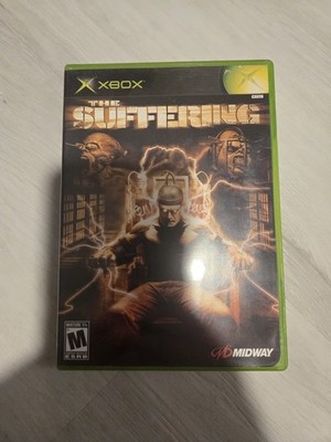 The Suffering Microsoft Xbox 2004 Complete