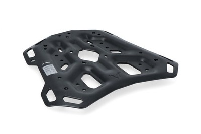 SW-Motech ADVENTURE-RACK Gepäckträger Schwarz passt für Honda CRF1000L Africa...