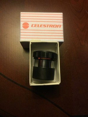 RARE-Celestron Ultima 5mm Eyepiece Japan Masuyama Design 1.25'' #93350 w/ Box