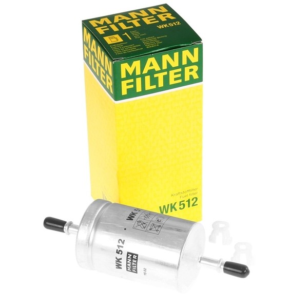 Mann Kraftstofffilter Passend FüR VW Polo Golf Lupo Seat Ibiza Opel Astra Skoda-image