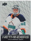 2025-26 Upper Deck PWHL  NETMINDERS  Kayle Osborne  SP