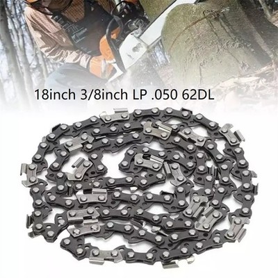 Saw Chain Chain 62DL LINK Blade Chain Blade Metal No Guide Bar Outdoor