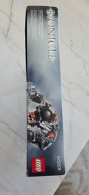 Vintage LEGO Bionicle 8557 Exo-Toa 2002 New Sealed Set 360 PCS Robot Action Figu