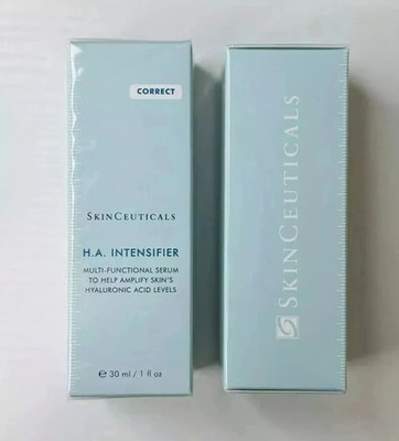 Skincare H.A. Intensifier Multi-Functional Serum 30ml New in Box