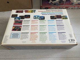 Colecovision Adam Console & Computer Zaxxon Omega Race Coleco 