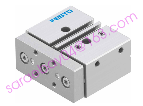 FESTO DFM-16-25-P-A-KF 170909 Guided Actuator New✦Kd - Picture 1 of 8
