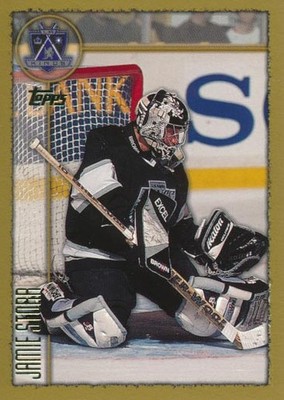 1998-99 Topps #24 JAMIE STORR - Los Angeles Kings