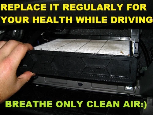 Double Pack Cabin Air Filter For HONDA ACURA Accord Civic CRV Odyssey Save$$ - Image 3 of 3