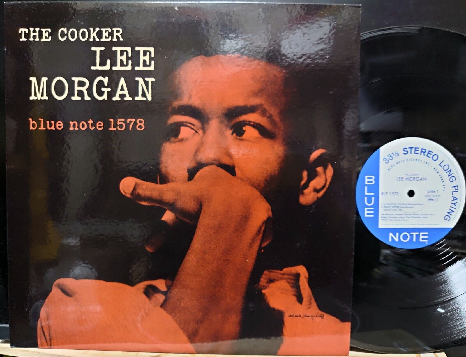 Classic Records Lee Morgan Volume3 Quiex