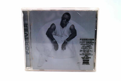 Puff daddy forever CD (786127303322)