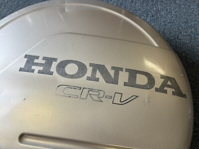 1997-2001 Honda CR-V Factory Rear Tire Cover Oem Jdm RD1 RD2 Rare