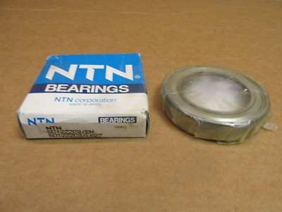 NTN 6012ZZC3 Bearing Metal Seals 60x95x18 mm 6012 ZZ C3 6012Z-C3 Japan