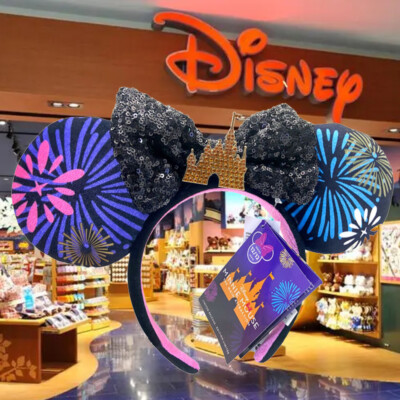 Fireworks Ears Minnie Mouse The Main Attraction Mickey  display picture 1