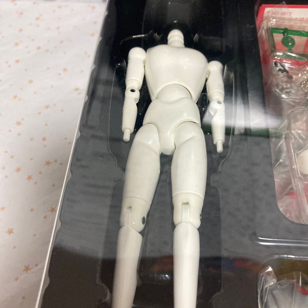 Otsuka Kikaku Hyper Hero Real Action Doll Collection Kamen