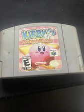 Kirby 64: The Crystal Shards (Nintendo 64) Cartridge Only - Tested - Working