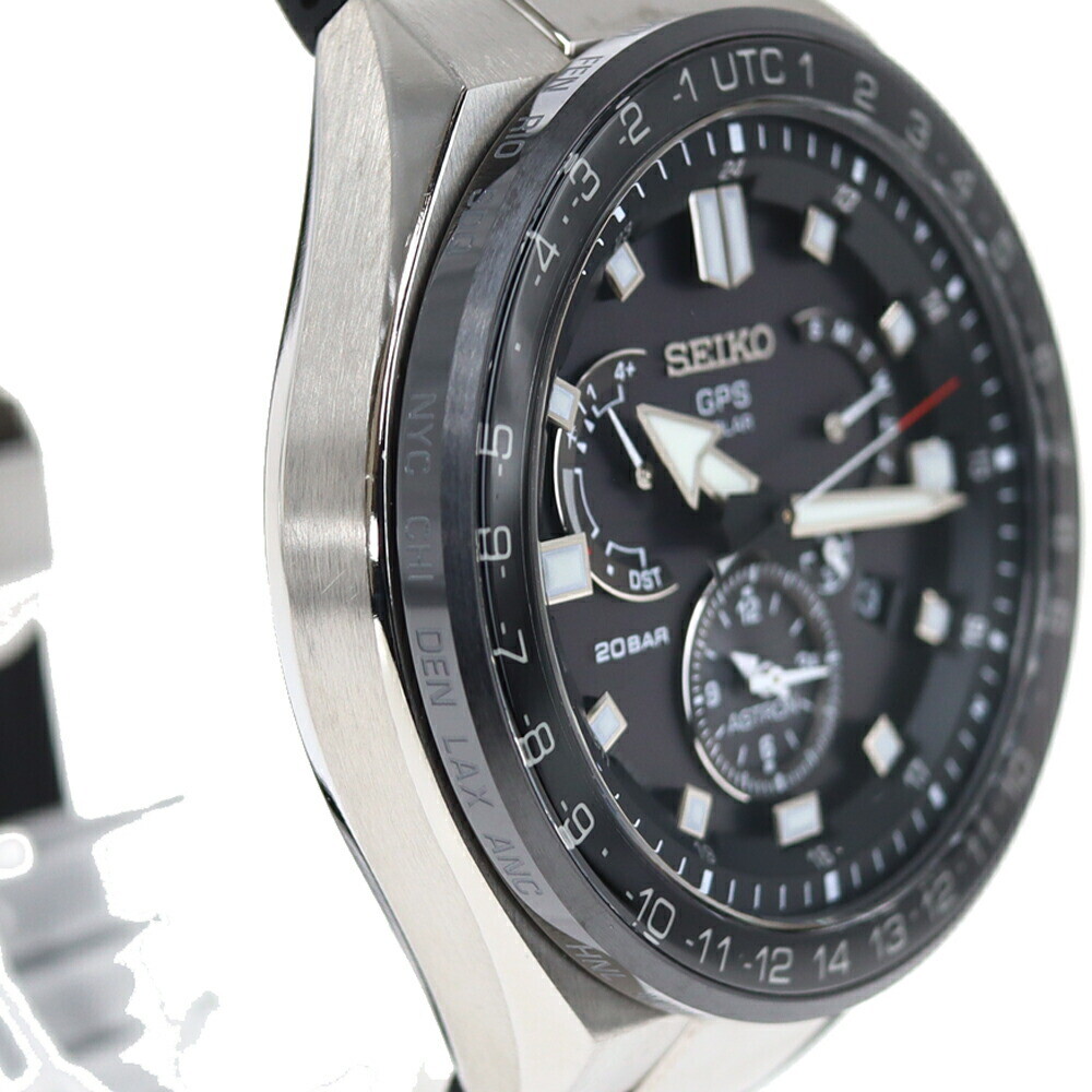 SEIKO SBXB169 8X53-0BB0 Astron Men's Watch From Japan G0626