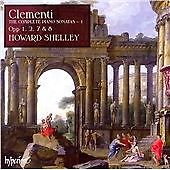 Howard Shelley - Clementi: The Complete Piano Sonatas, Vol. 1 [CD]