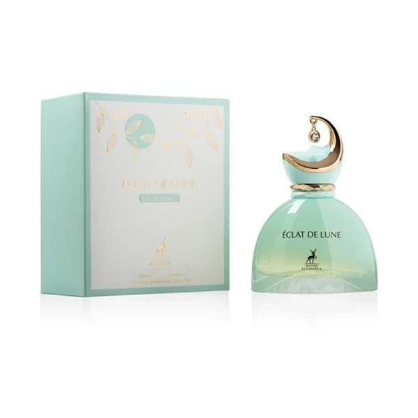 Eclat De Lune By Maison Alhambra Eau de Parfum Spray for Women 3.4 fl oz 100 ml