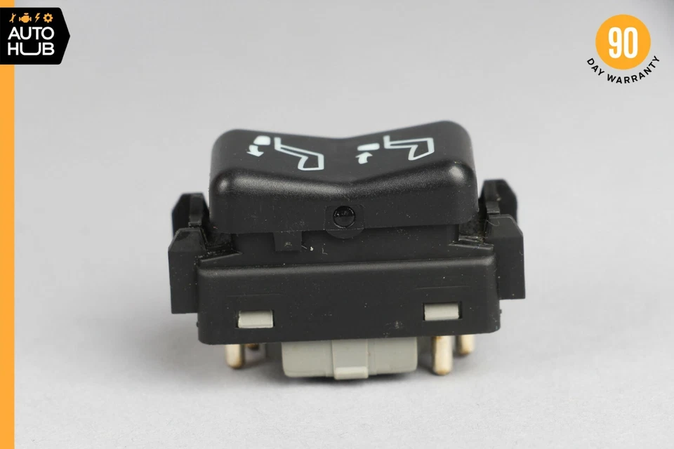 92-99 Mercede W140 S500 CL500 S420 Asiento Trasero Izquierdo Plegable Interruptor Botón Foto 4 de 4