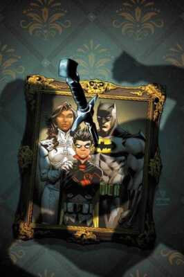 Robin #15 Cover A Roger Cruz & Norm Rapmund