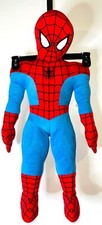 Marvel Ultimate Spider-Man Plush Toy By Jay Franco  Sons 100 Polyester