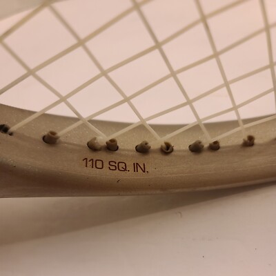 Raquette de tennis Wilson Profile 110 pouces², 4 5/8 Grip - eBay Raquette de tennis Wilson Profile 110 pouces², 4 5/8 Grip - eBay